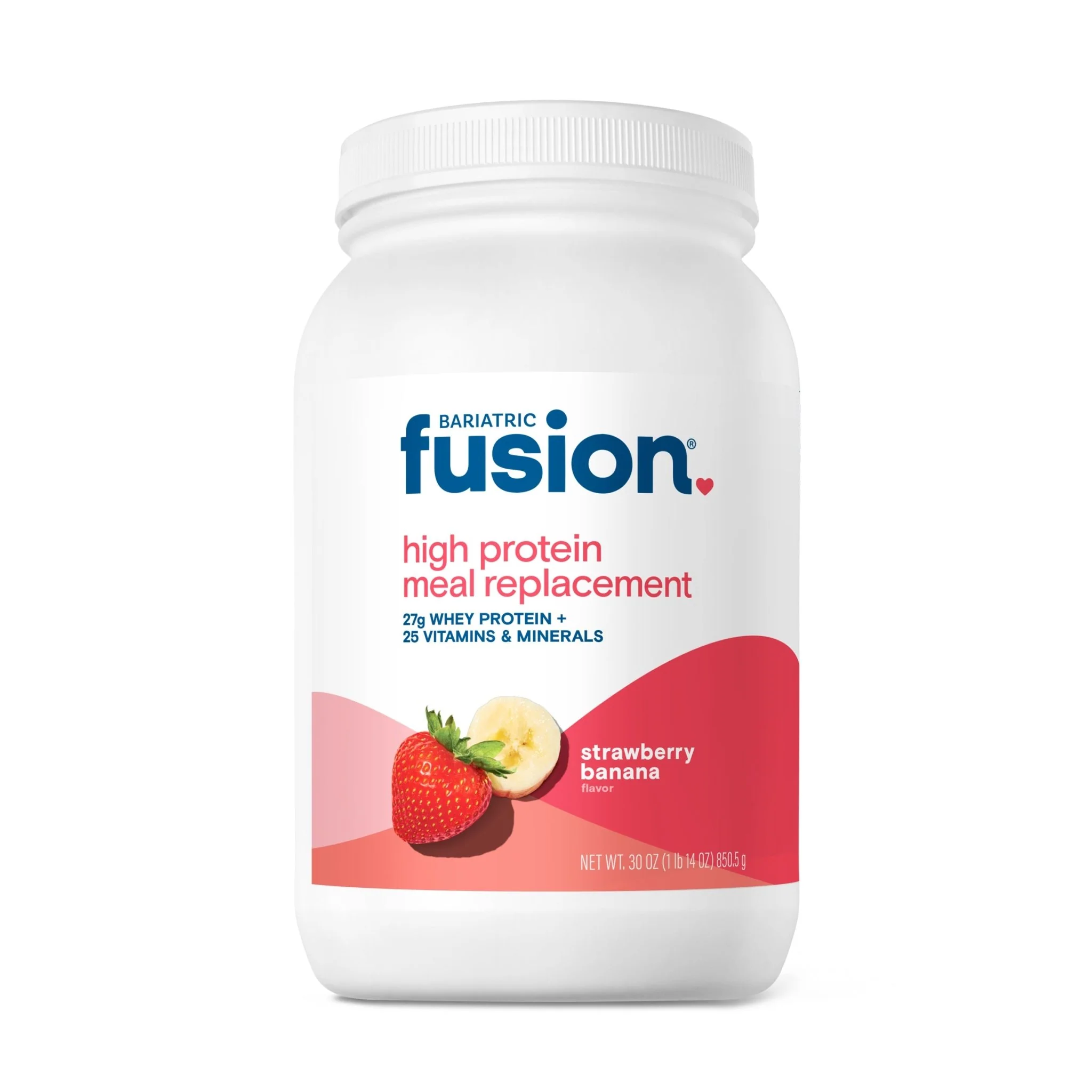 Strawberry Banana High Protein Meal Replacement